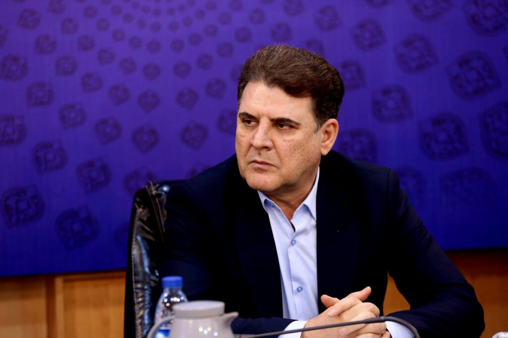 زندگینامه دکتر زینی وند معاون سیاسی وزیر کشور