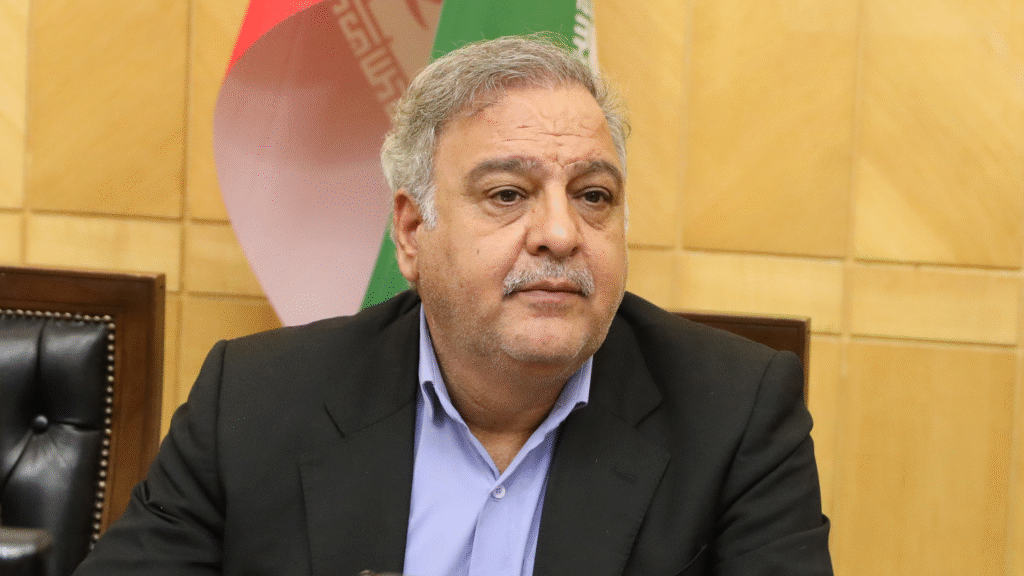 اکبر رنجبر زاده